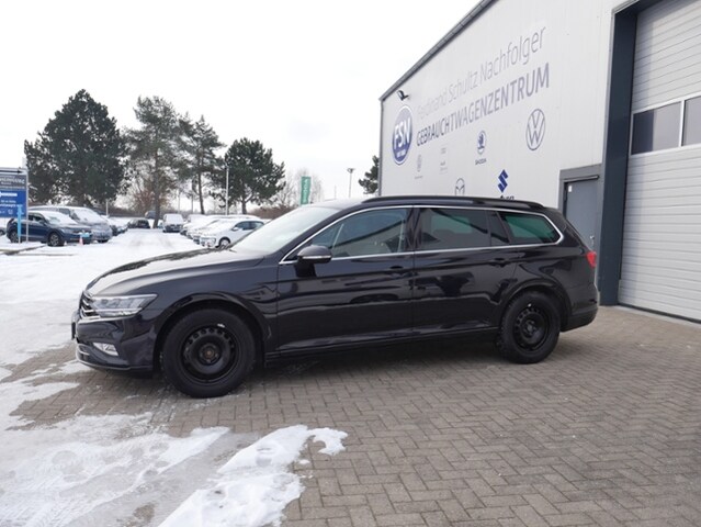Volkswagen Passat 2.0 TDI DSG Variant