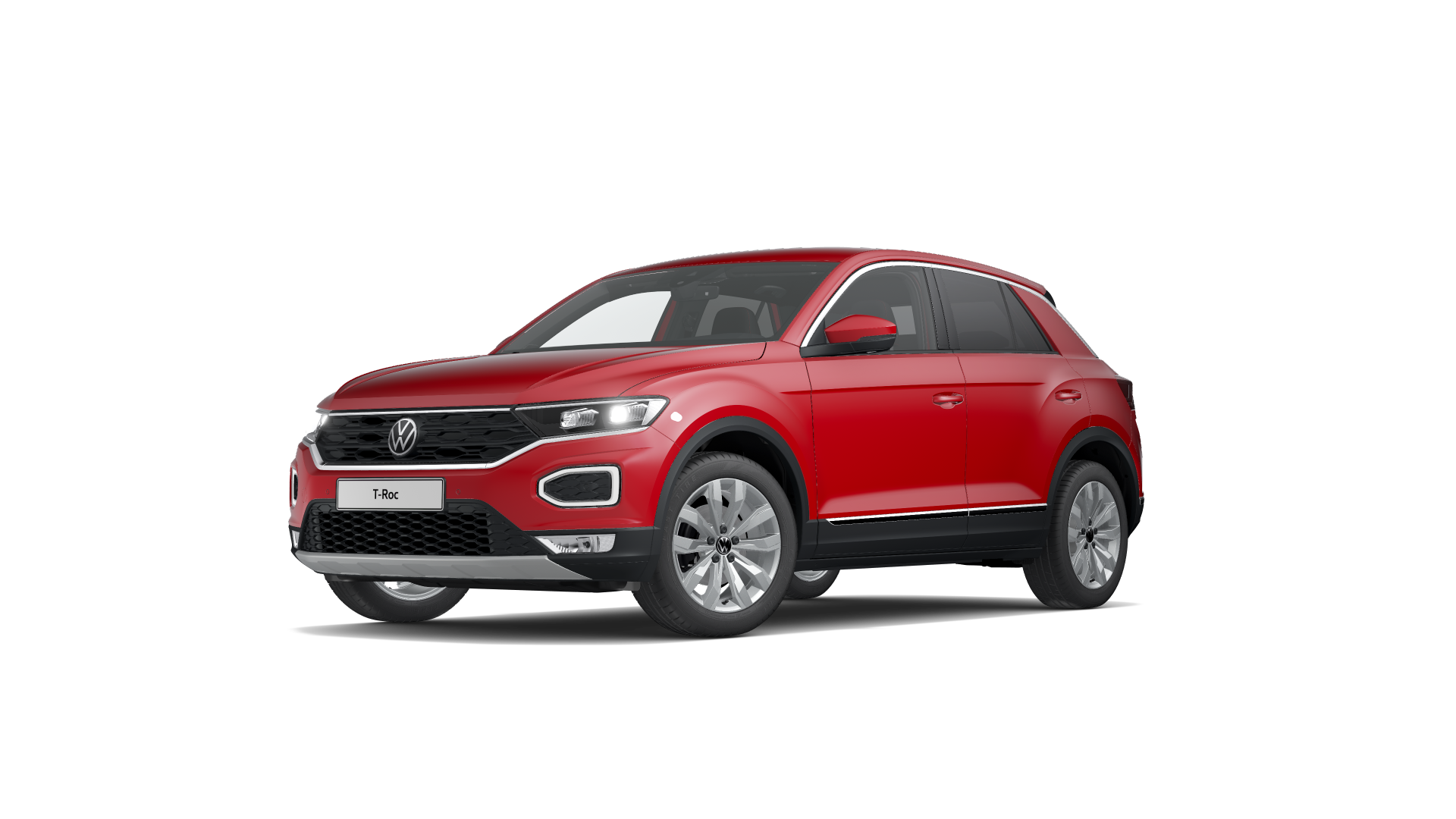 Volkswagen T-Roc 1.5 TSI DSG Sport