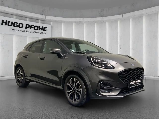Ford Puma EcoBoost ST Line
