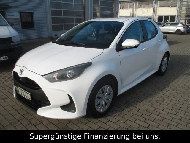 Toyota Yaris Comfort Hatchback