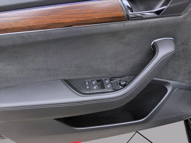 Skoda Superb 2.0 TDI 4x4 Combi