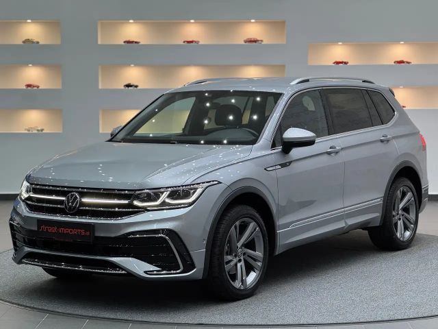 Volkswagen Tiguan 2.0 TDI Allspace R-Line