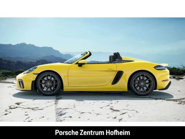 Porsche Cayman 718