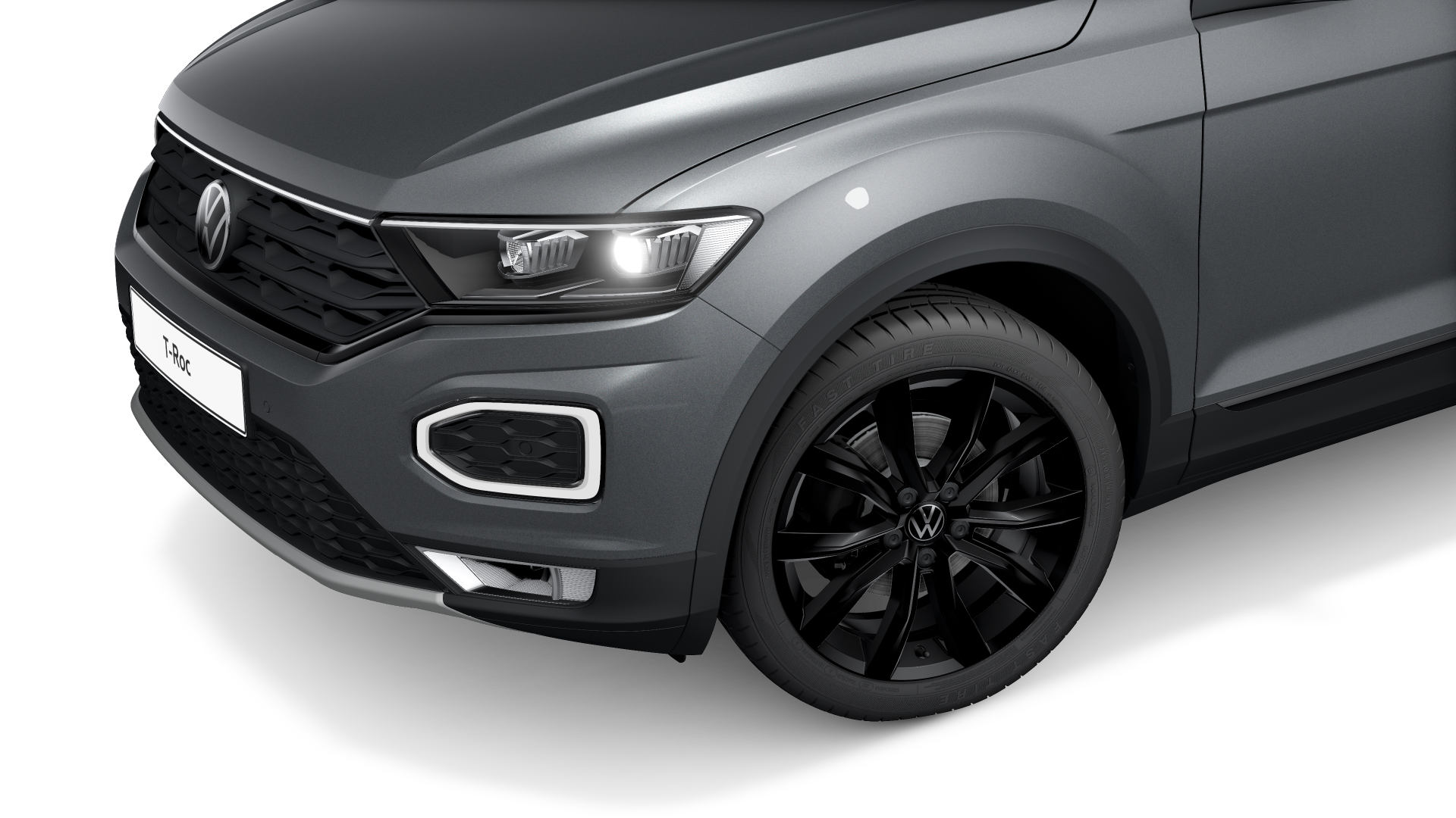 Volkswagen T-Roc 1.5 TSI