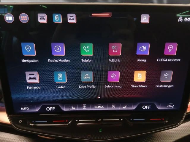 Cupra Tavascan Endurance