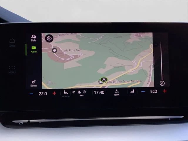 Skoda Octavia Combi Style Style iV