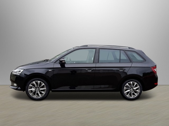 Skoda Fabia 1.0 TSI Best Clever Combi