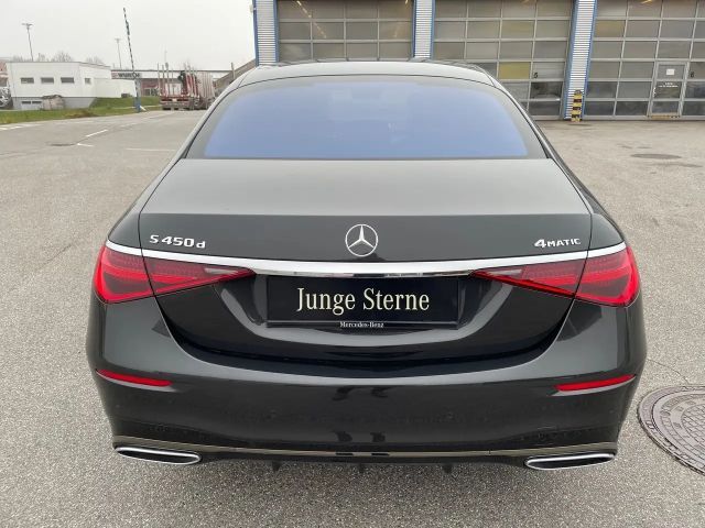 Mercedes-Benz S 450 4MATIC Sedan