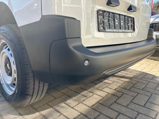 Opel Combo Cargo 1.2 DIT Basis, KLIMA, NSW, PDC, USB, DAB