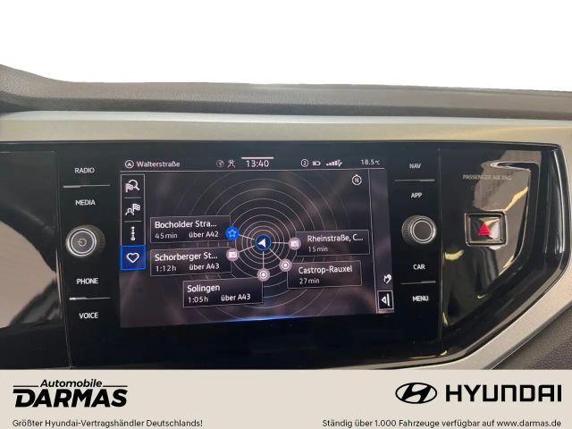 Volkswagen Polo 1.0 TSI DSG