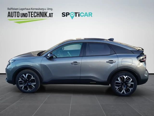 Citroën C4 Hybrid Max