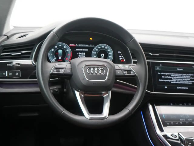 Audi Q8 Quattro S-Line