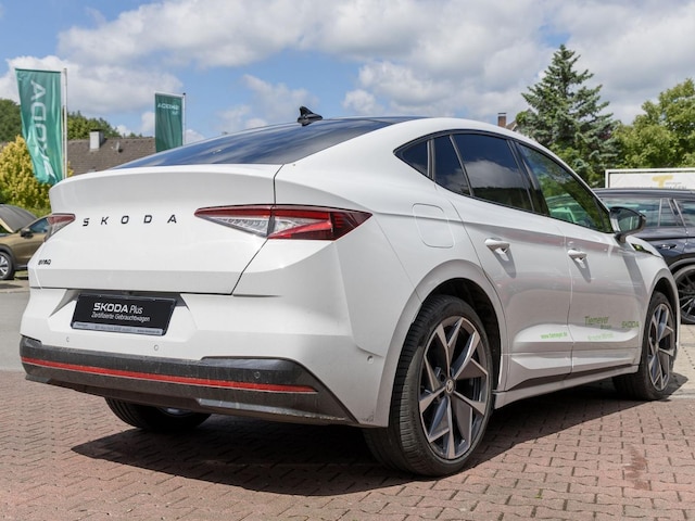 Skoda Enyaq Coupe RS