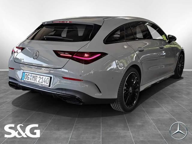 Mercedes-Benz CLA 200 AMG Line