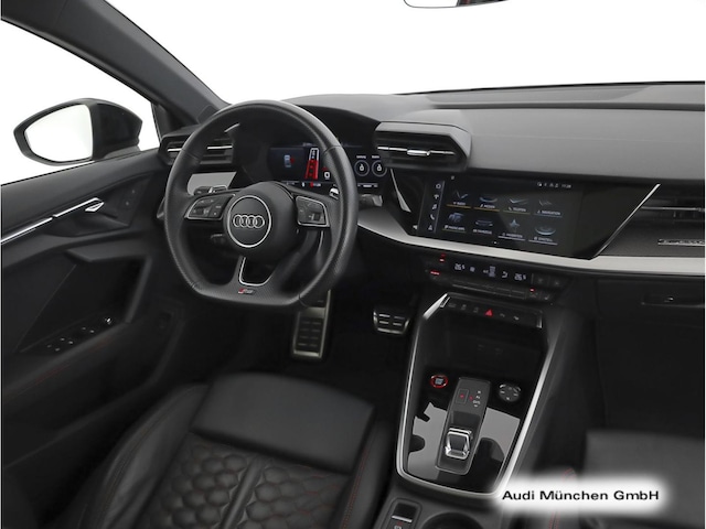 Audi RS3 Quattro S-Tronic Sedan