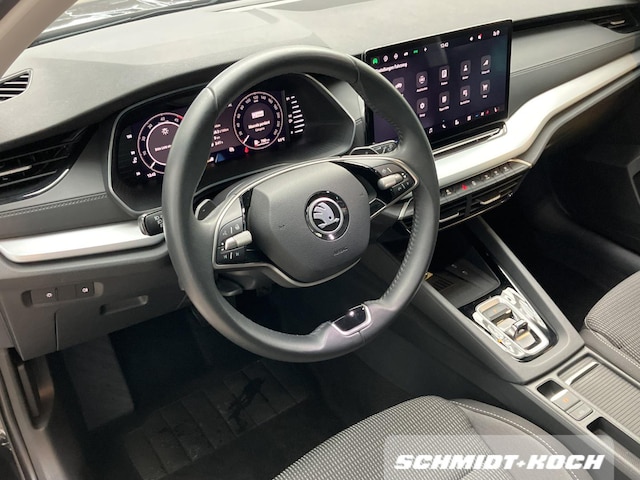 Skoda Octavia 2.0 TDI Combi Selection