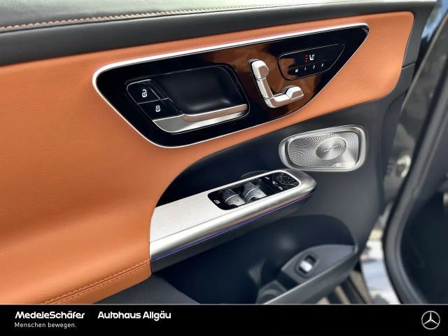 Mercedes-Benz GLC 300 4MATIC AMG Line GLC 300 d