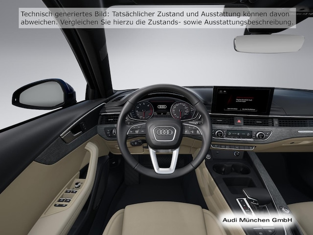 Audi A4 40 TFSI Avant Quattro S-Line S-Tronic