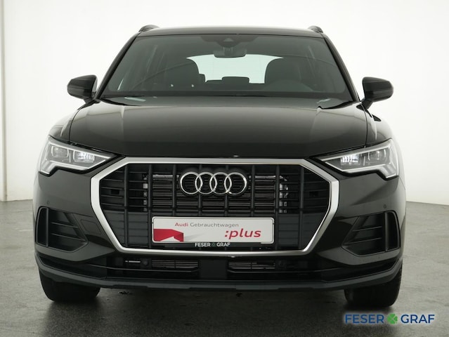 Audi Q3 35 TDI S-Tronic