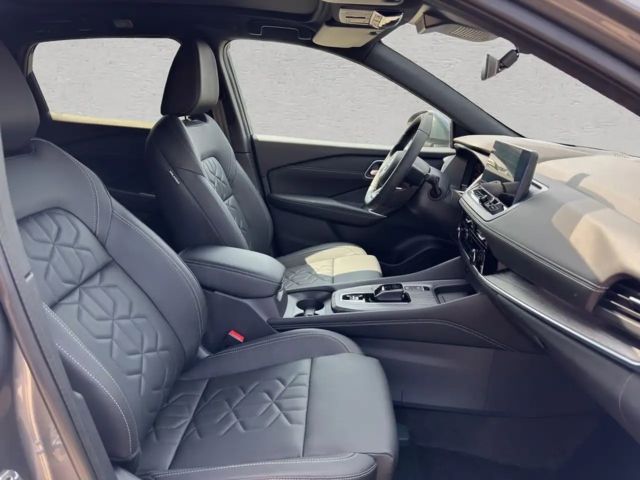 Nissan Qashqai Tekna