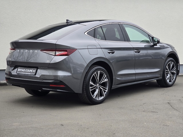 Skoda Enyaq Coupe