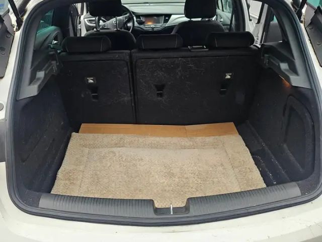 Opel Astra GS-Line Grand Sport