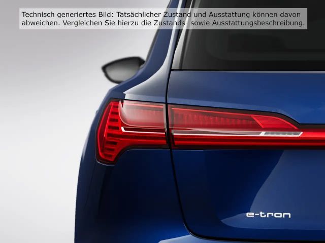 Audi e-tron 55 Quattro