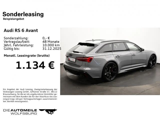 Audi RS6 4.0 TFSI Quattro