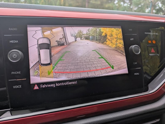 Volkswagen Polo 2.0 TSI GTI