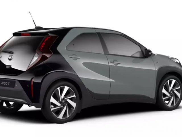 Toyota Aygo 1.0 VVT-i Explore Hatchback