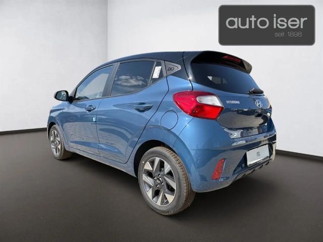 Hyundai i10 GO Plus 1,2 AMT a5bu3-OO2