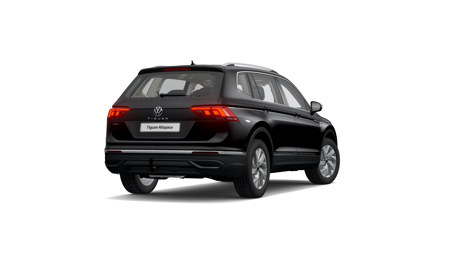 Volkswagen Tiguan 2.0 TDI Allspace DSG Life