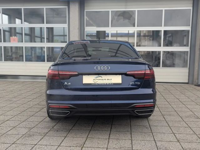 Audi A4 40 TDI Business Sedan
