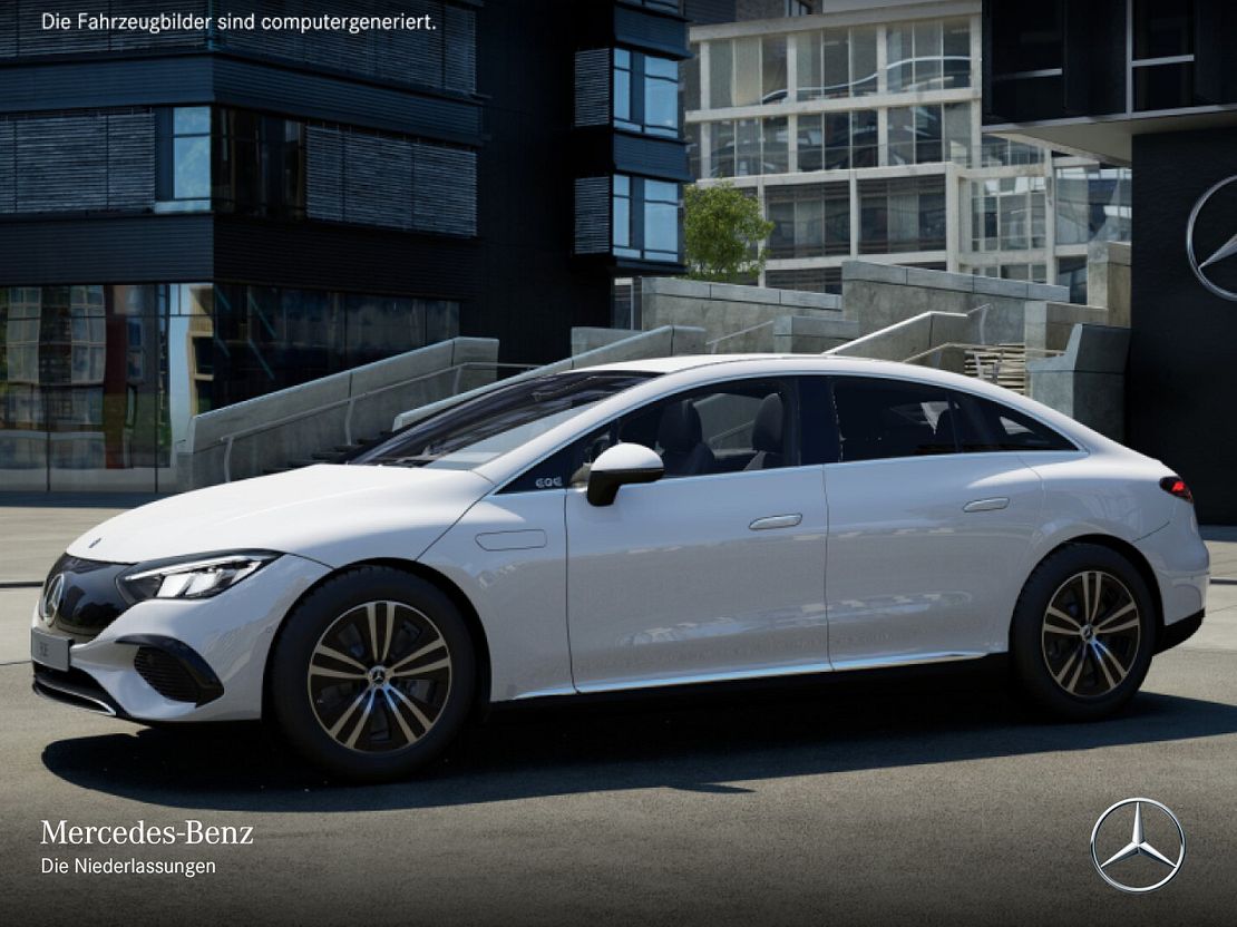 Mercedes-Benz EQE 300 Sedan