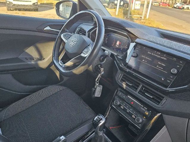 Volkswagen T-Cross Style