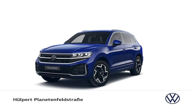 Volkswagen Touareg R-Line