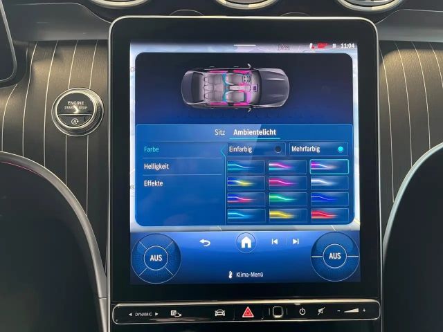 Mercedes-Benz C 180 AMG Line Sedan