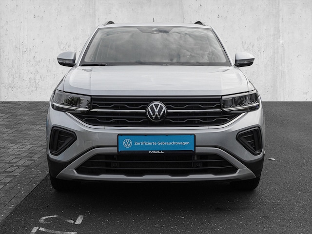 Volkswagen T-Cross 1.0 TSI