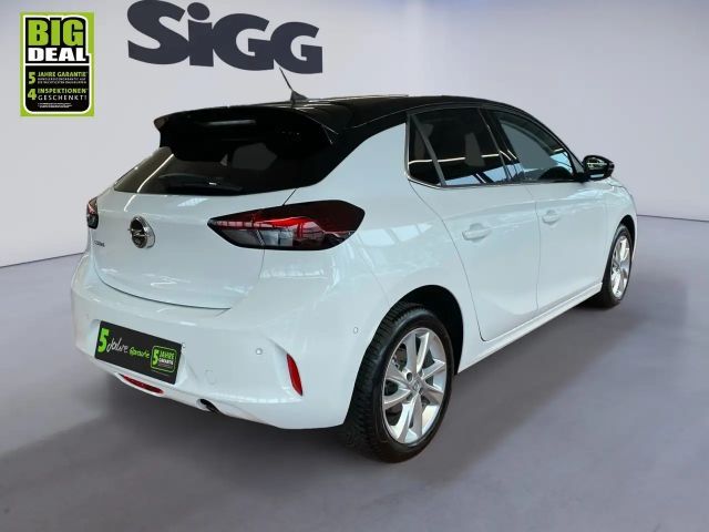 Opel Corsa 1.2 Turbo Elegance Turbo