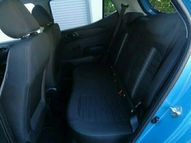 Hyundai i10 Edition 30 Lenkradheiz Sitzheiz 2Jahre Garantie