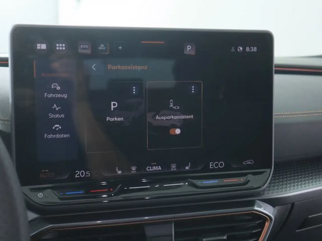 Cupra Formentor DSG VZ e-Hybrid