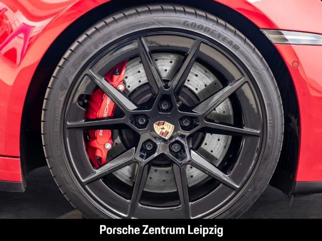 Porsche 992 Cabrio Carrera S