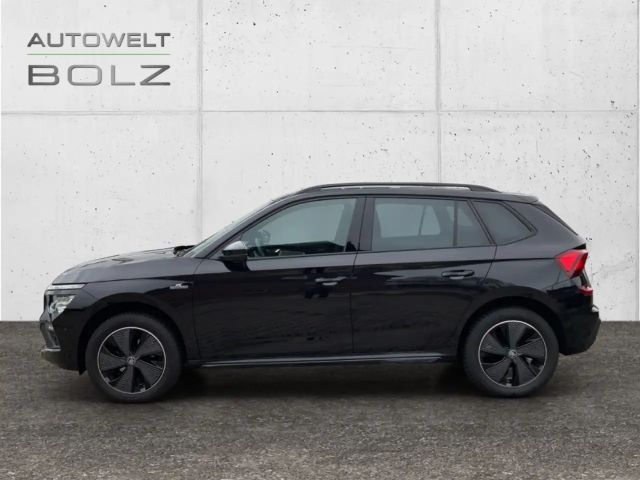 Skoda Kamiq Monte Carlo