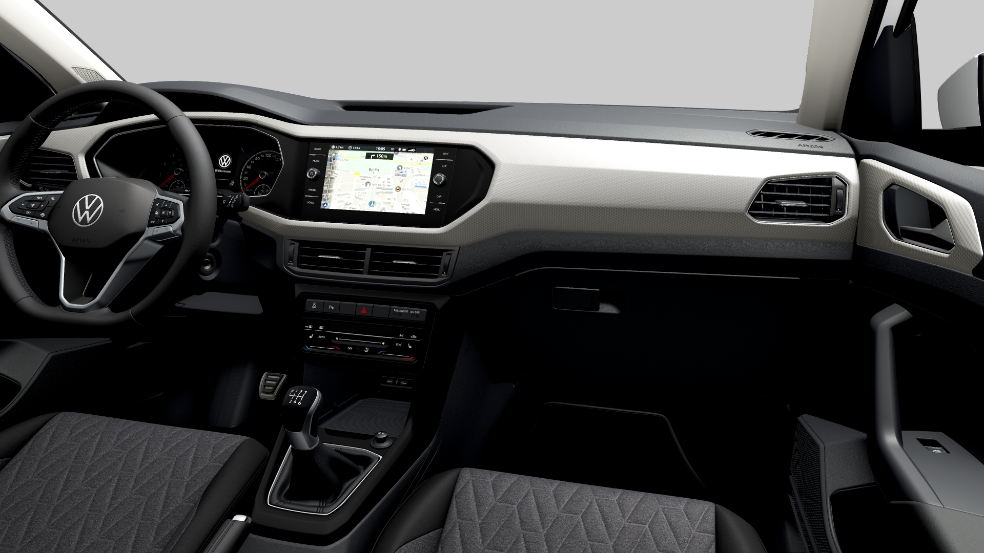 Volkswagen T-Cross 1.0 TSI Move