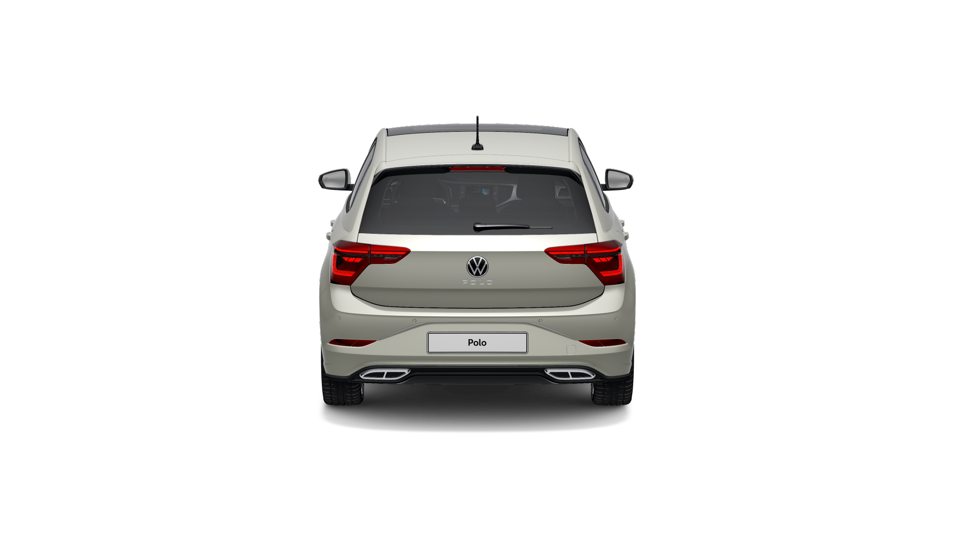 Volkswagen Polo 1.0 TSI R-Line