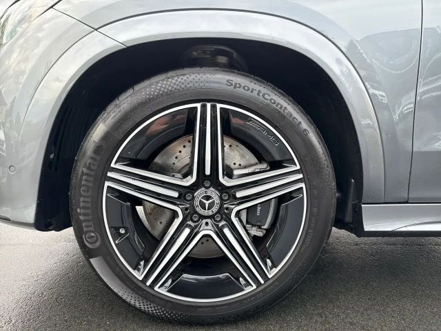 Mercedes-Benz GLE 450 4MATIC