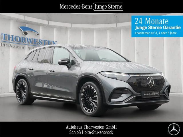 Mercedes-Benz EQS SUV 450 Premium