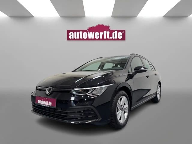 Volkswagen Golf 1.5 eTSI DSG Life Variant
