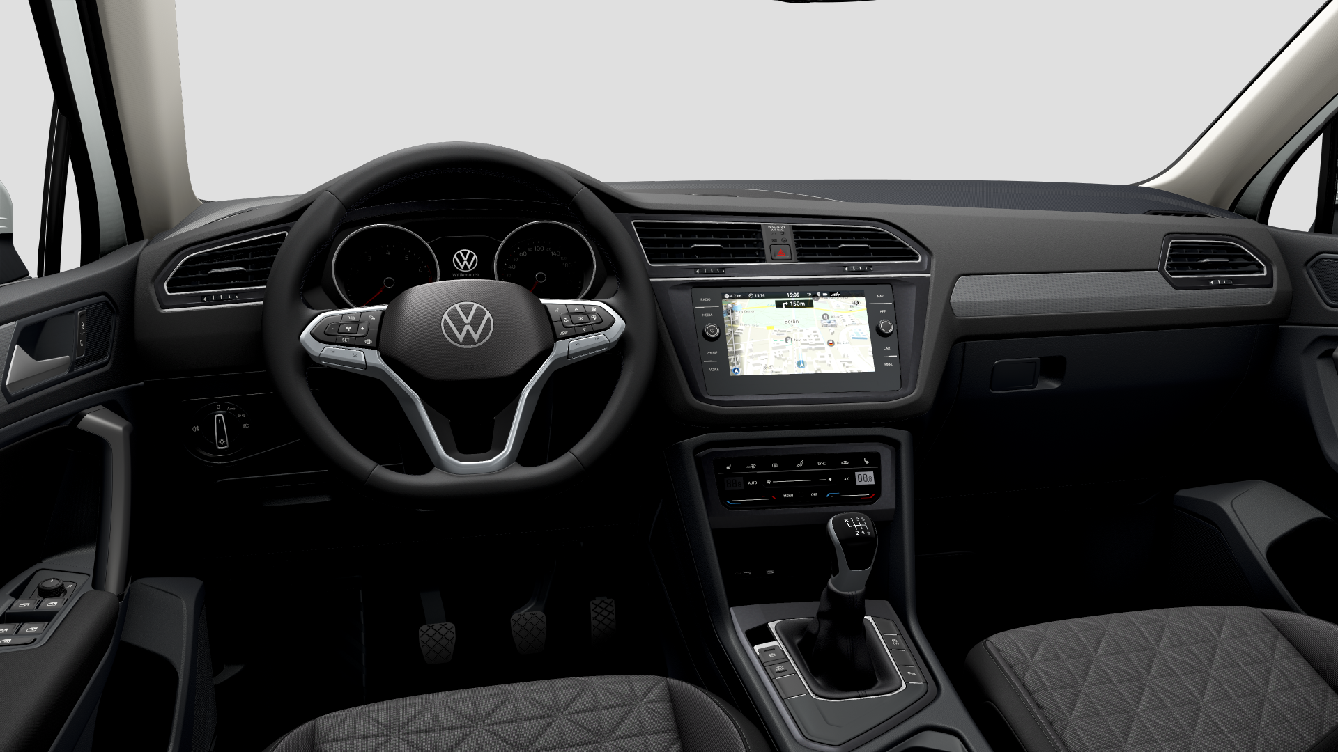 Volkswagen Tiguan 1.5 TSI Life