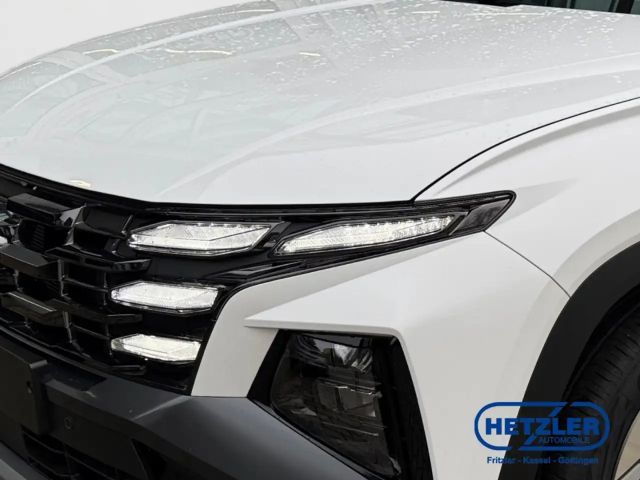 Hyundai Tucson 2WD Hybrid Trend